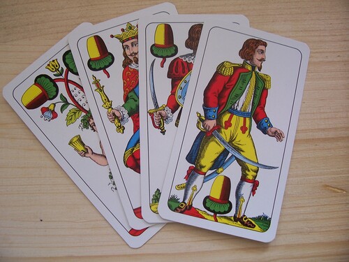 Jass Nachmittag / Jan Wieczorek