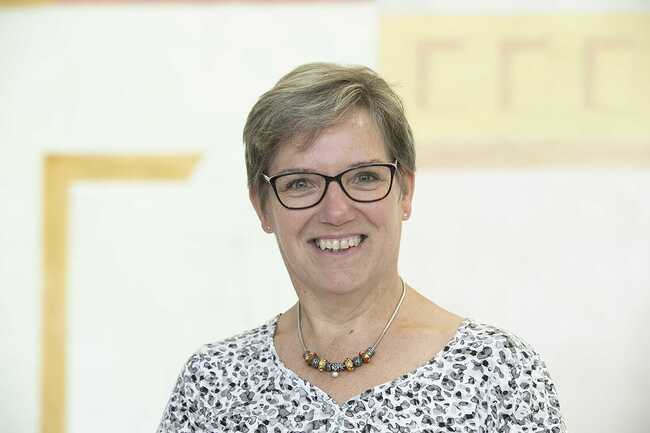 Nora Bösch, Fachreferntin Trauerpastoral / Privat
